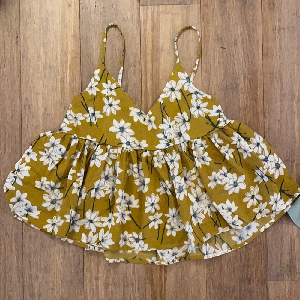 Peplum Tank Bundle of 2
